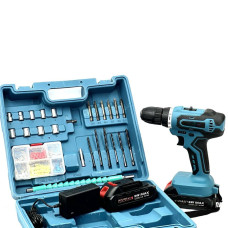 Потужний шуруповерт TSR 24-2LI: найкращий вибір для майстрів!